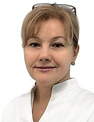 Рябина Евгения Валентиновна