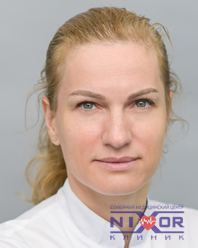 Любчик Янина Геннадьевна