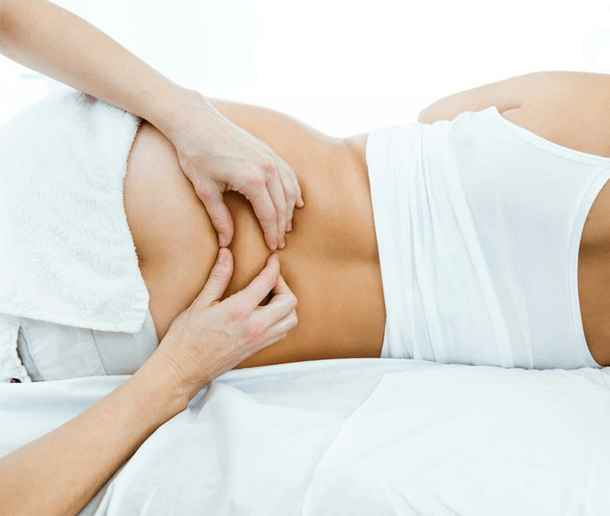 Общий массаж для беременных
